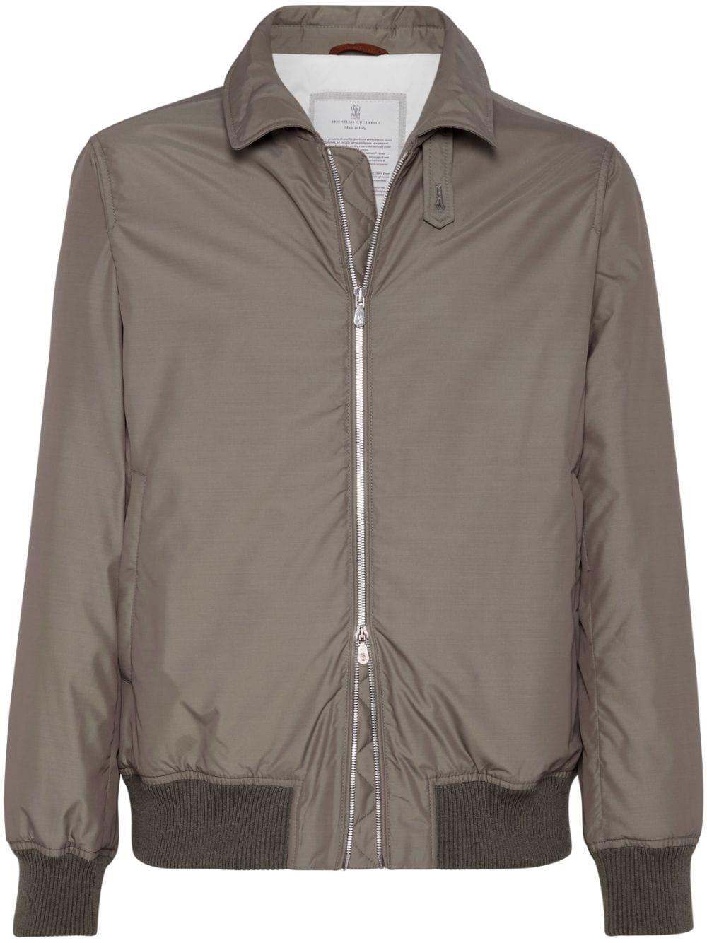Brunello cucinelli Water Resistant Jacket