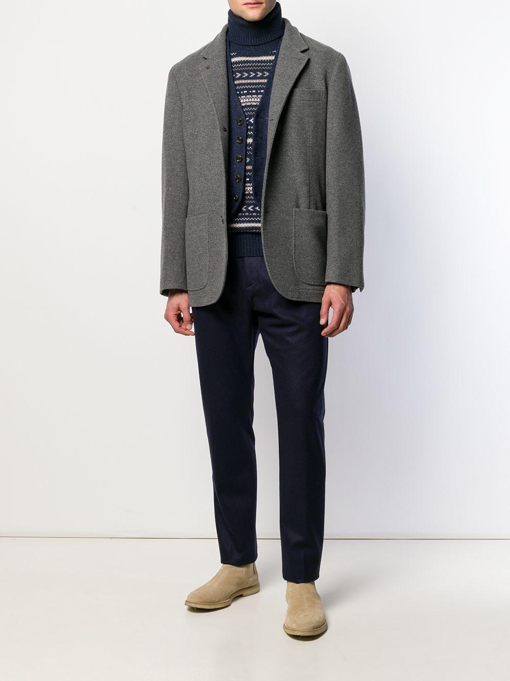Brunello Cucinelli Water Resistant Jacket