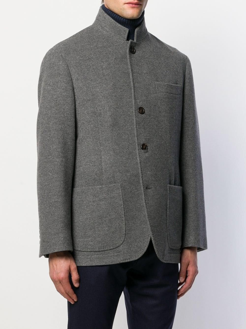 Brunello Cucinelli Water Resistant Jacket