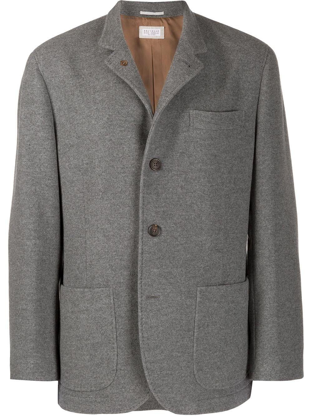 Brunello cucinelli Water Resistant Jacket