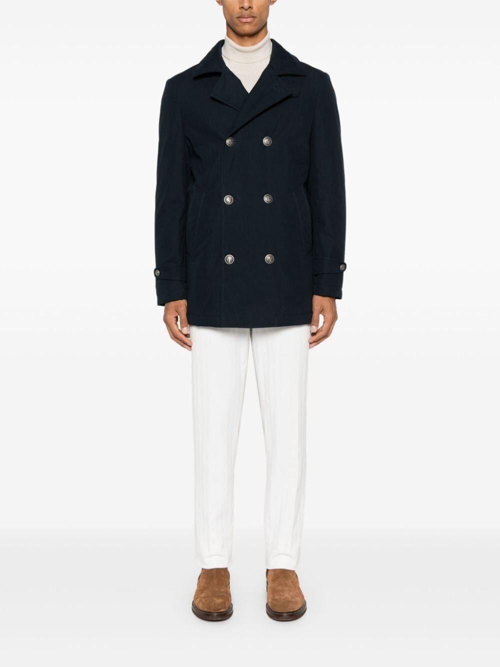 Brunello Cucinelli Water Resistant Padded Jacket