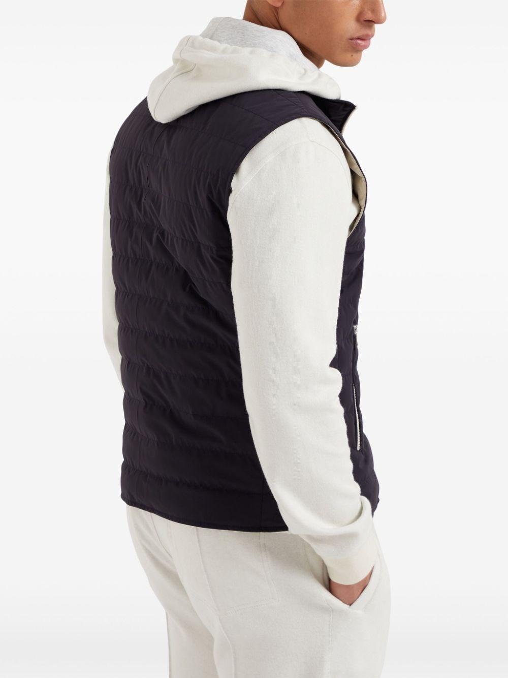 Brunello Cucinelli Water Resistant Padded Vest
