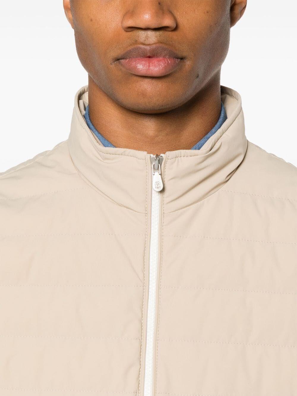 Brunello Cucinelli Water Resistant Padded Vest