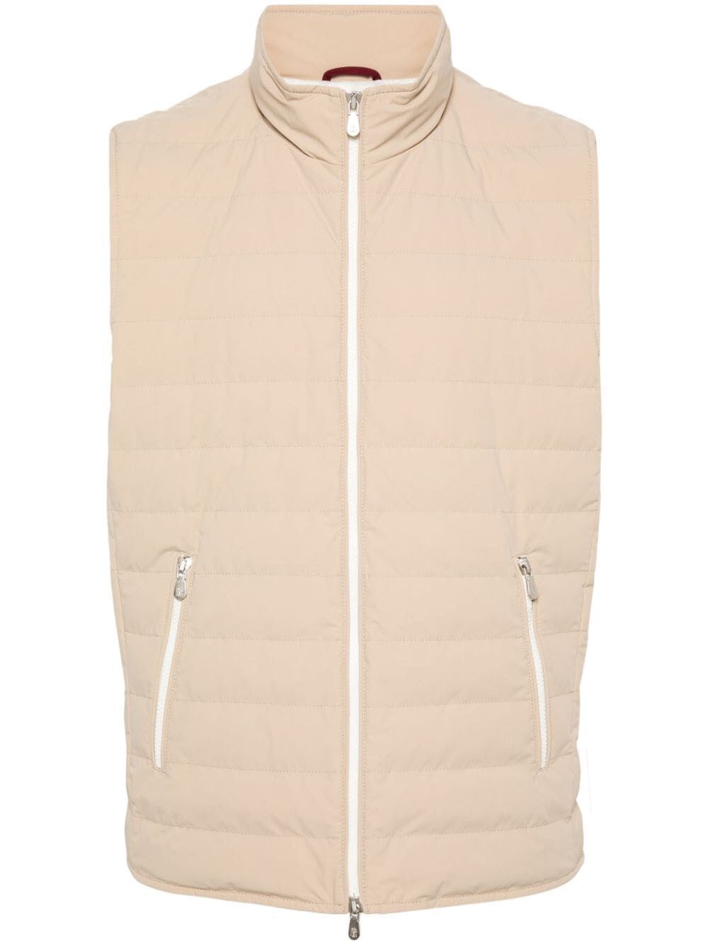 Brunello cucinelli Water Resistant Padded Vest