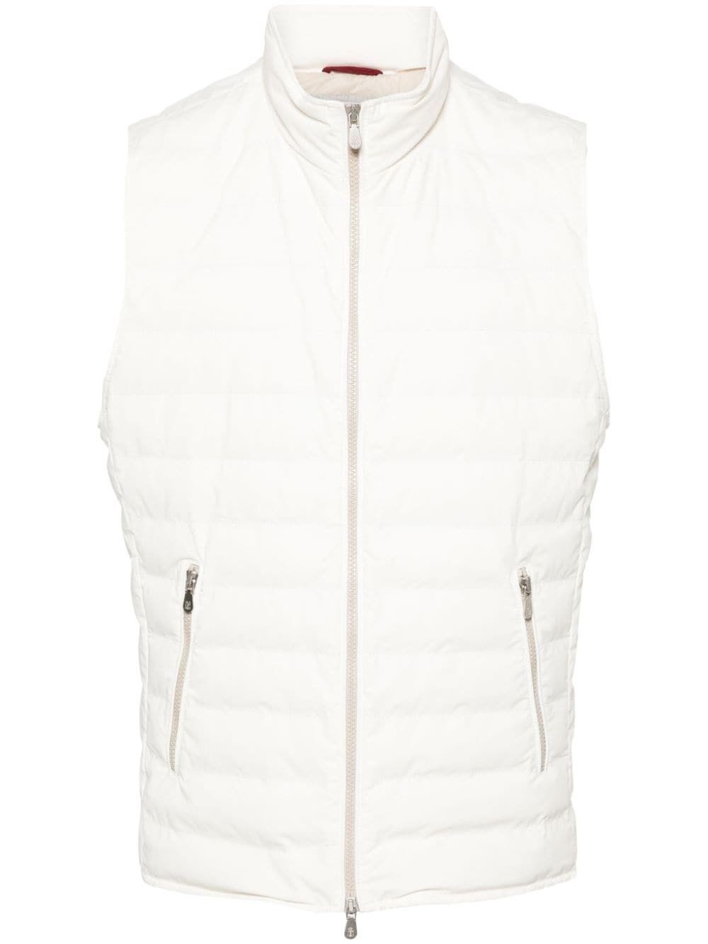 Brunello cucinelli Water Resistant Padded Vest