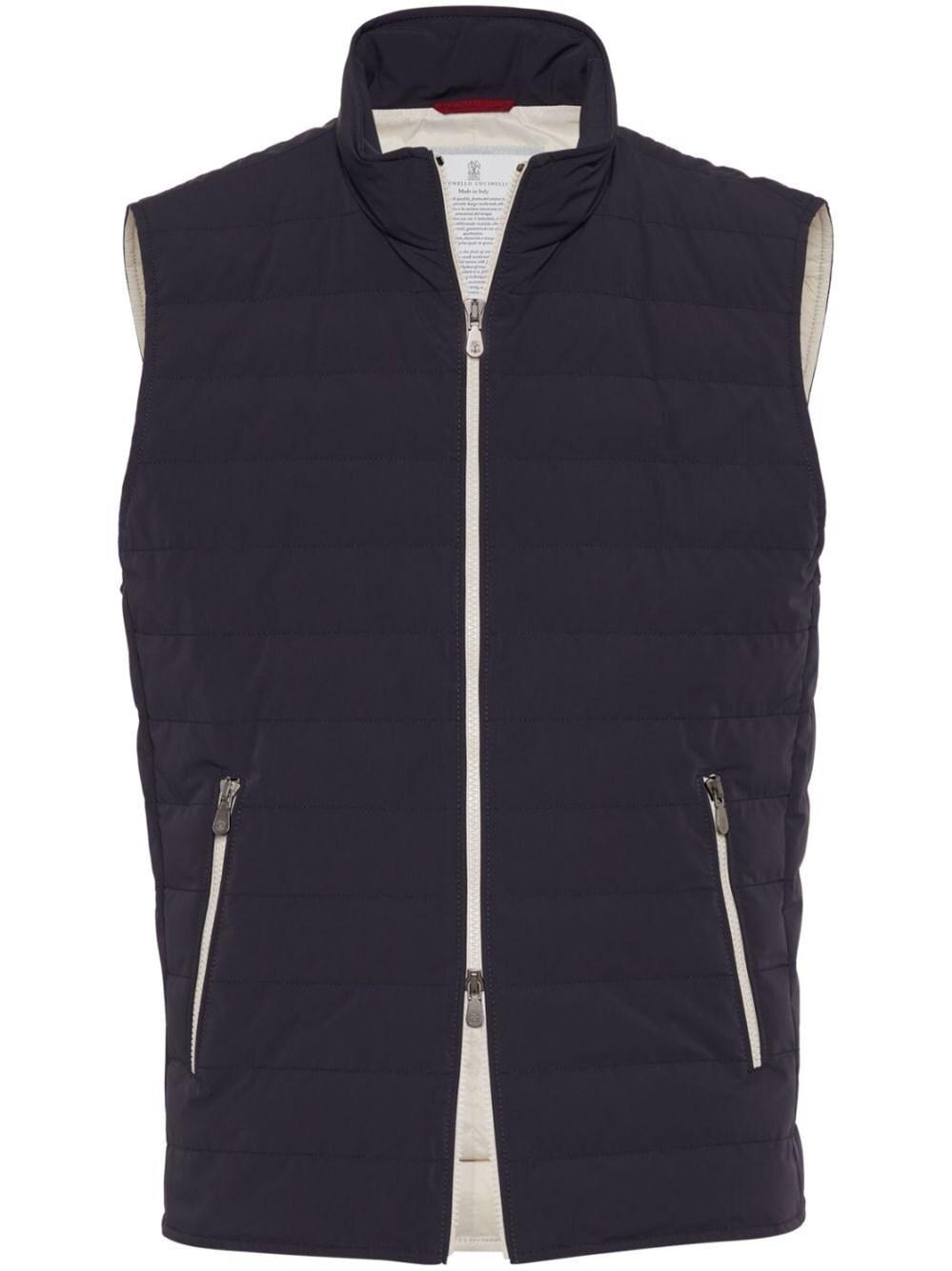 Brunello cucinelli Water Resistant Padded Vest