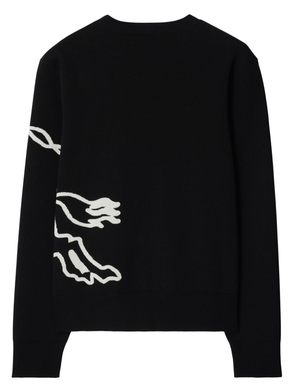 Burberry Crew-Neck Sweater