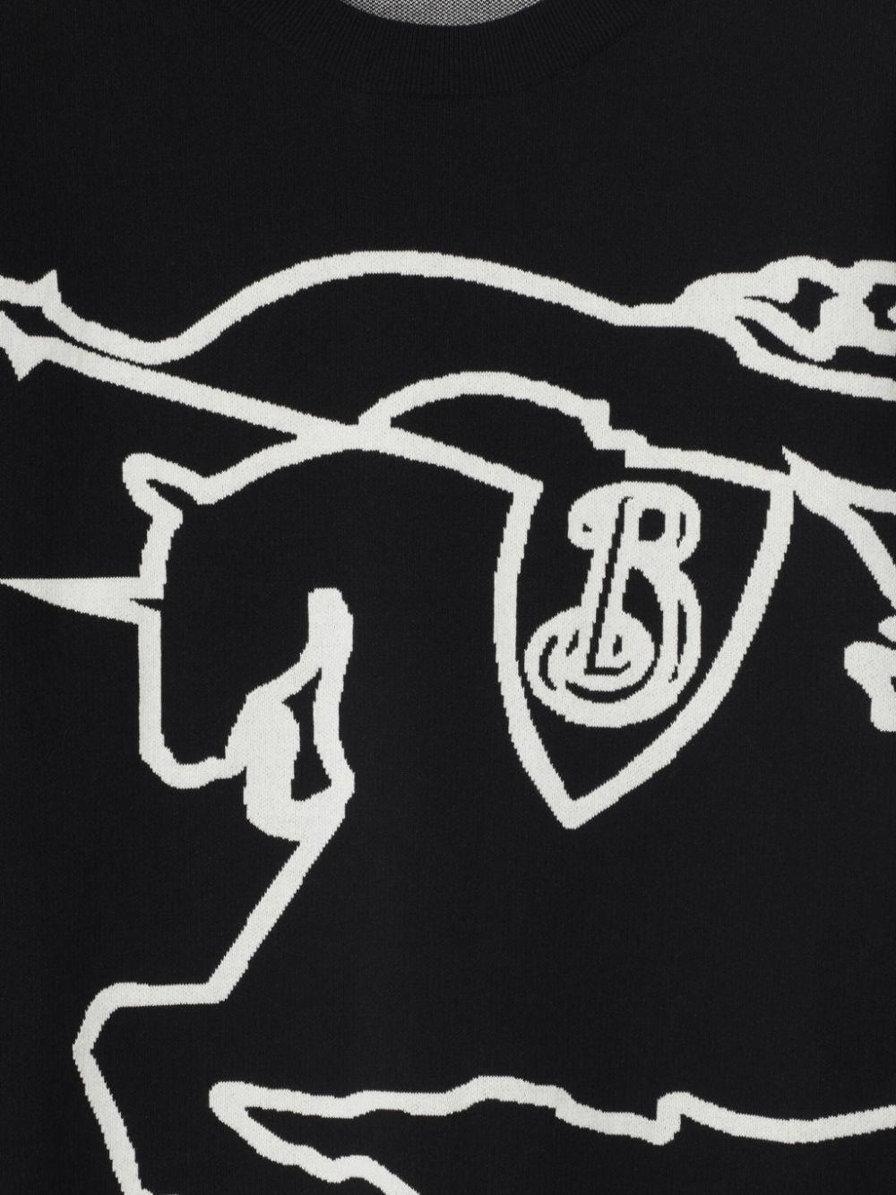 Burberry Crew-Neck Sweater