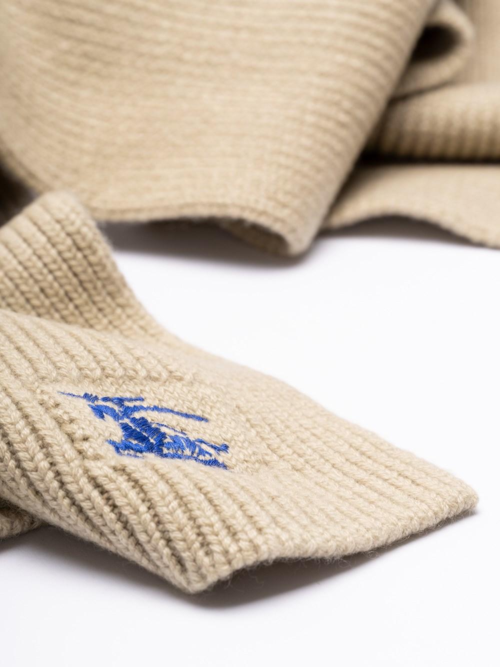 Burberry `EKD` Scarf