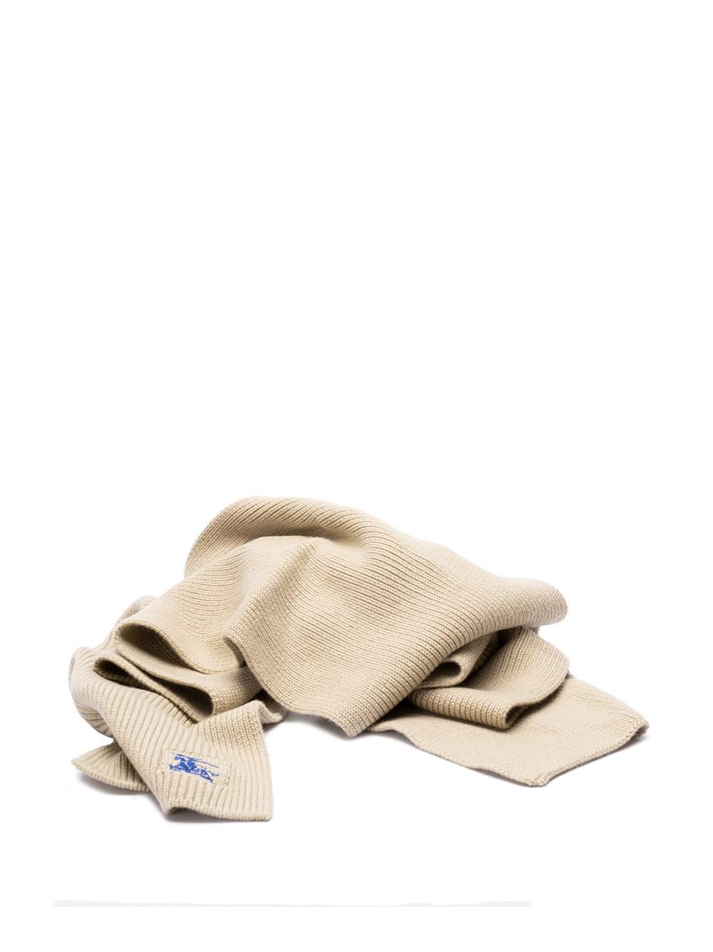 Burberry `EKD` Scarf