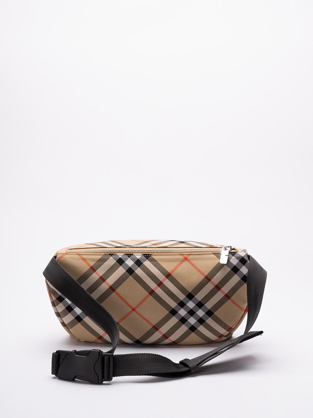 Burberry `Essential` Belt Bag