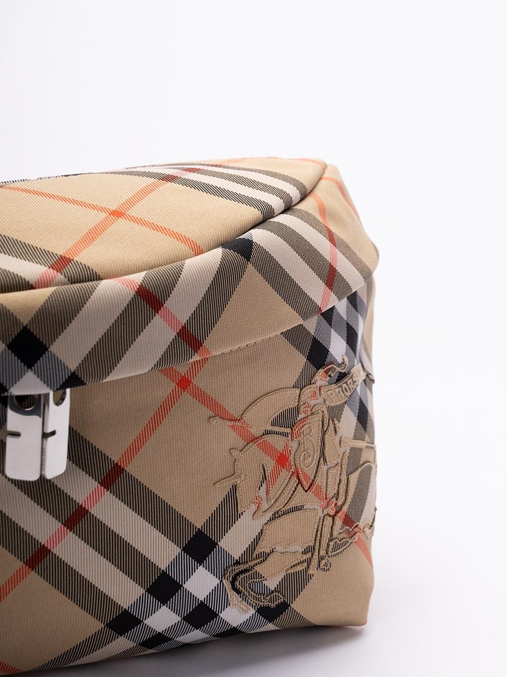 Burberry `Essential` Belt Bag