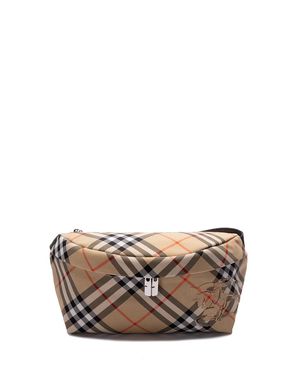 Burberry `Essential` Belt Bag