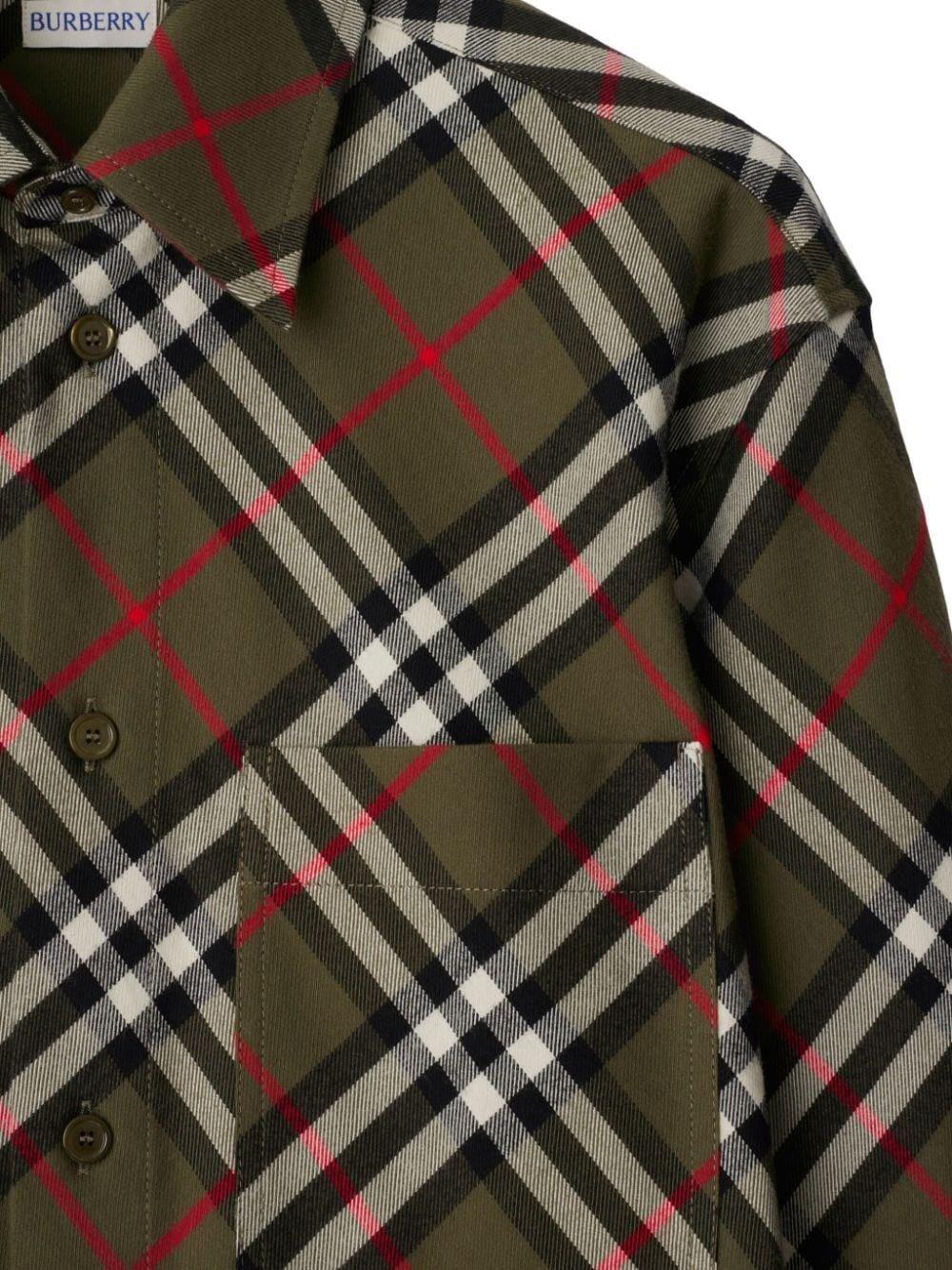 Burberry Shirt