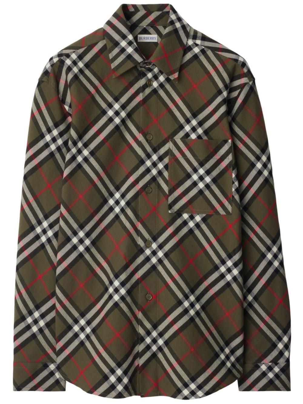 Burberry Shirt