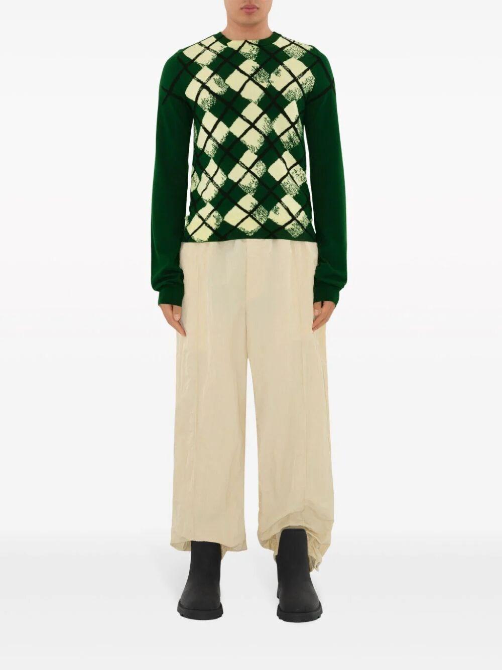 Burberry Track Pants