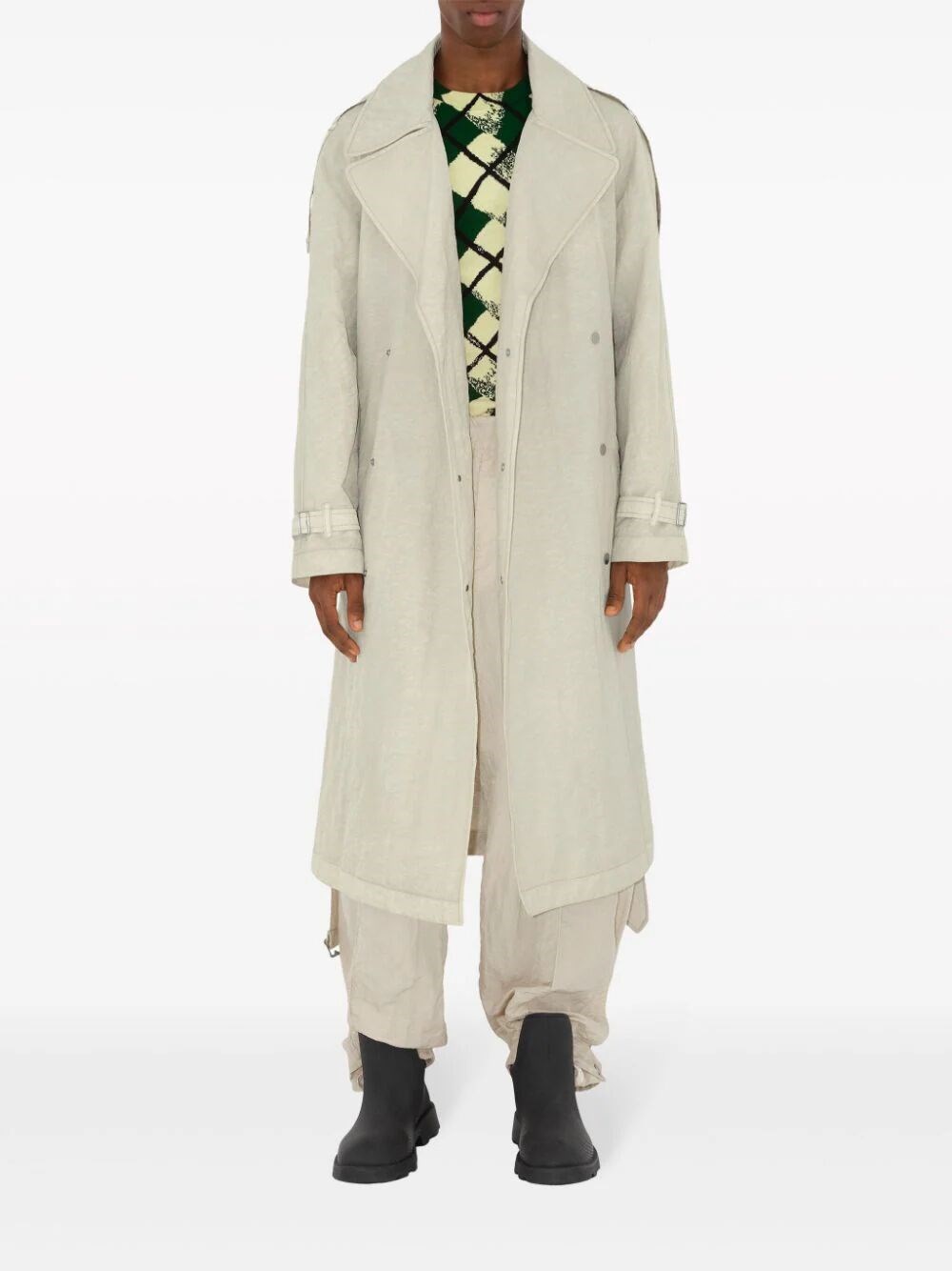 Burberry Trench Coat