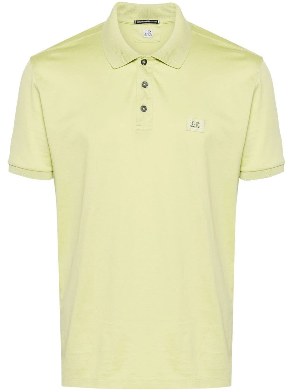 C.p. company `70/2 Mercerized` Polo Shirt