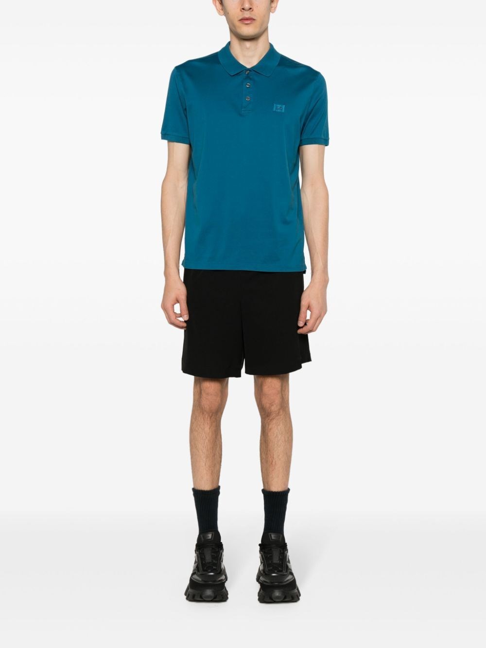 C.p. Company `70/2 Mercerized` Polo Shirt