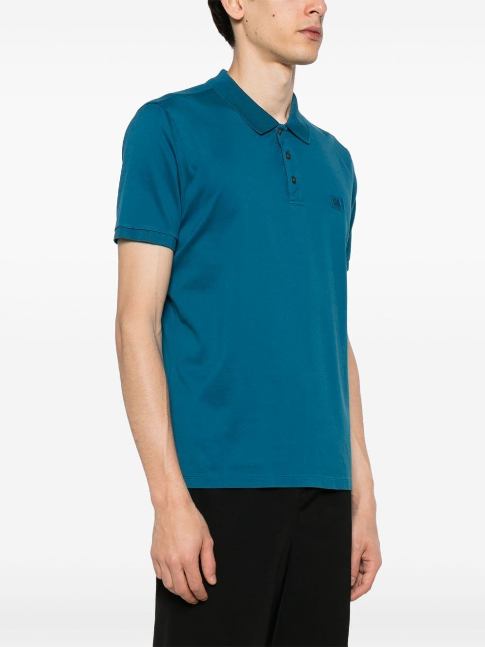C.p. Company `70/2 Mercerized` Polo Shirt