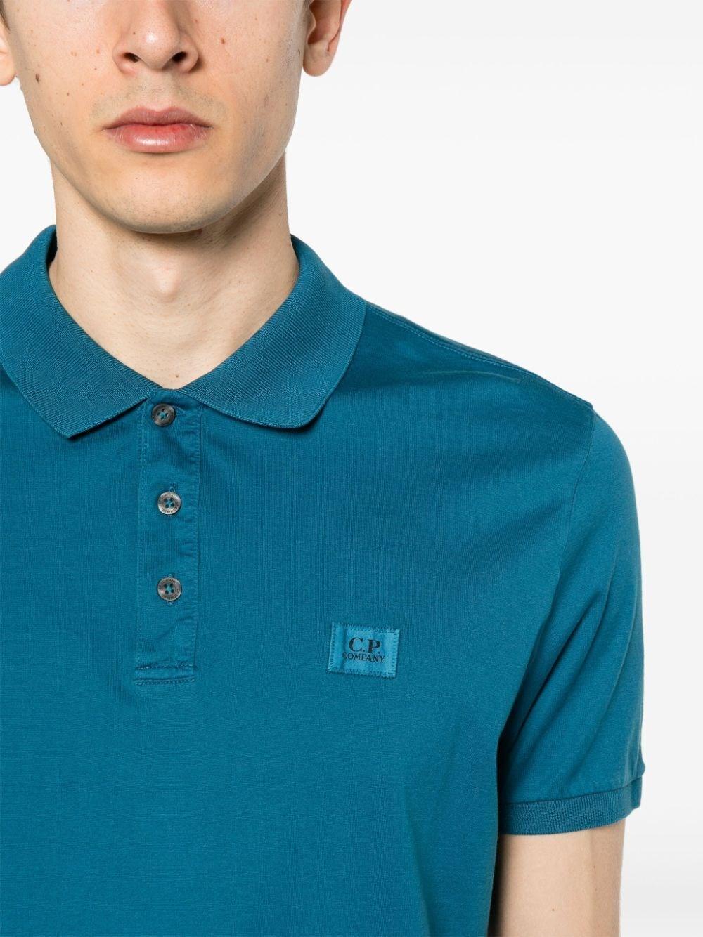 C.p. Company `70/2 Mercerized` Polo Shirt