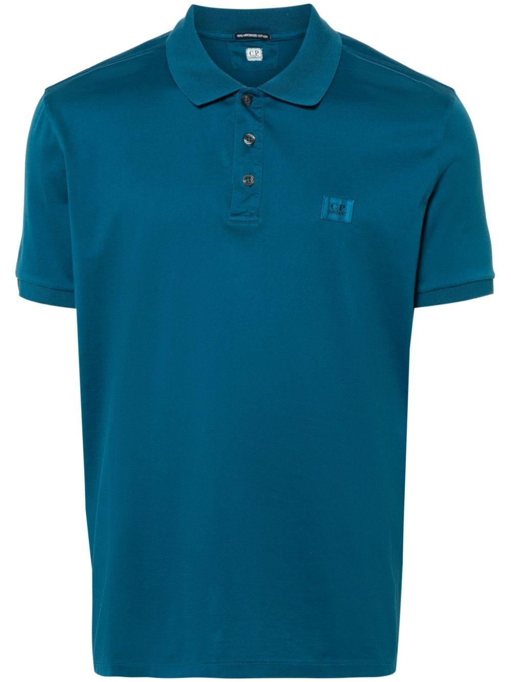 C.p. company `70/2 Mercerized` Polo Shirt