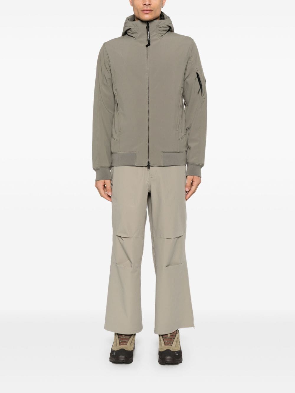 C.p. Company `C.P Shell-R` Hooded Jacket