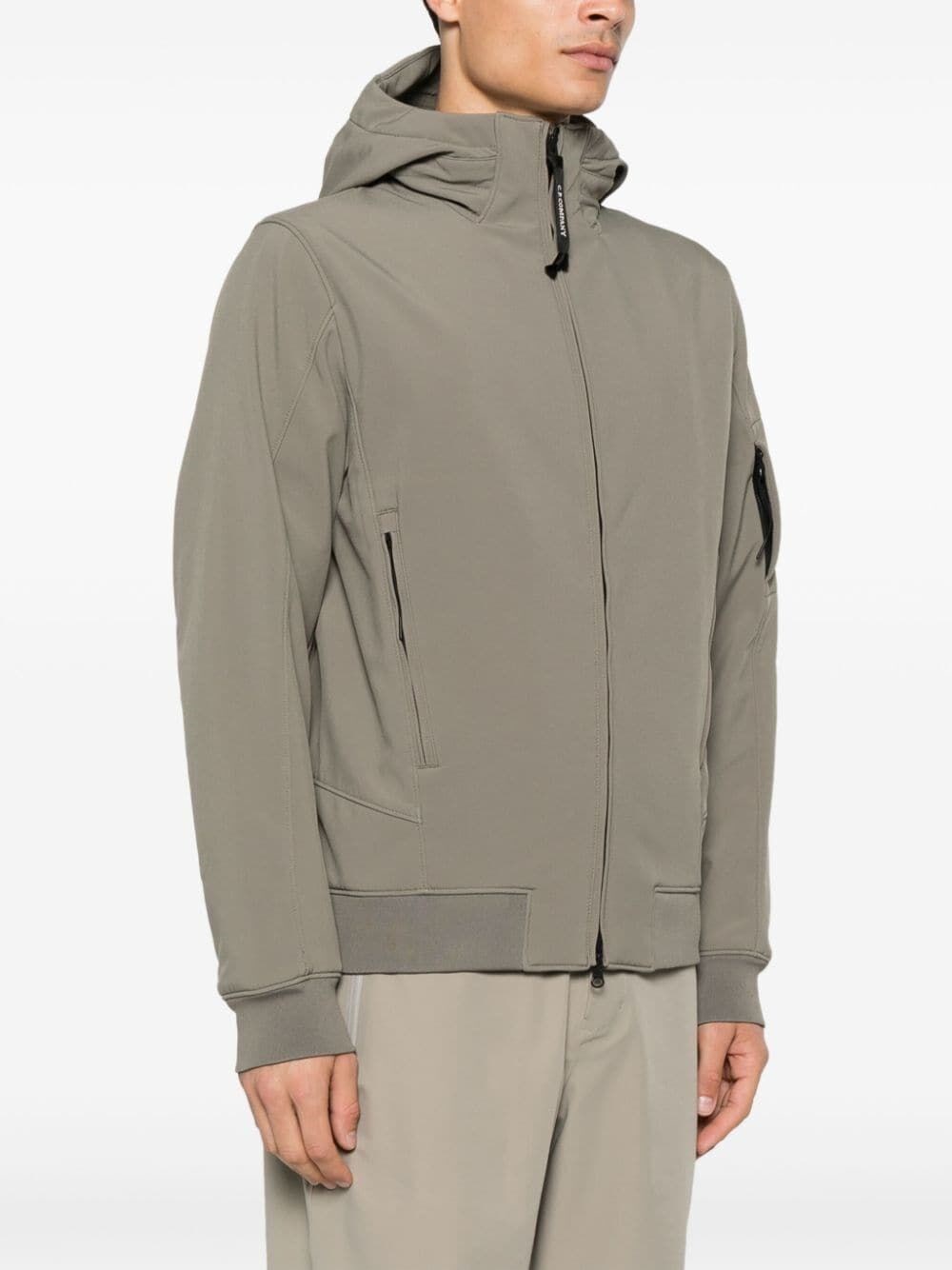 C.p. Company `C.P Shell-R` Hooded Jacket