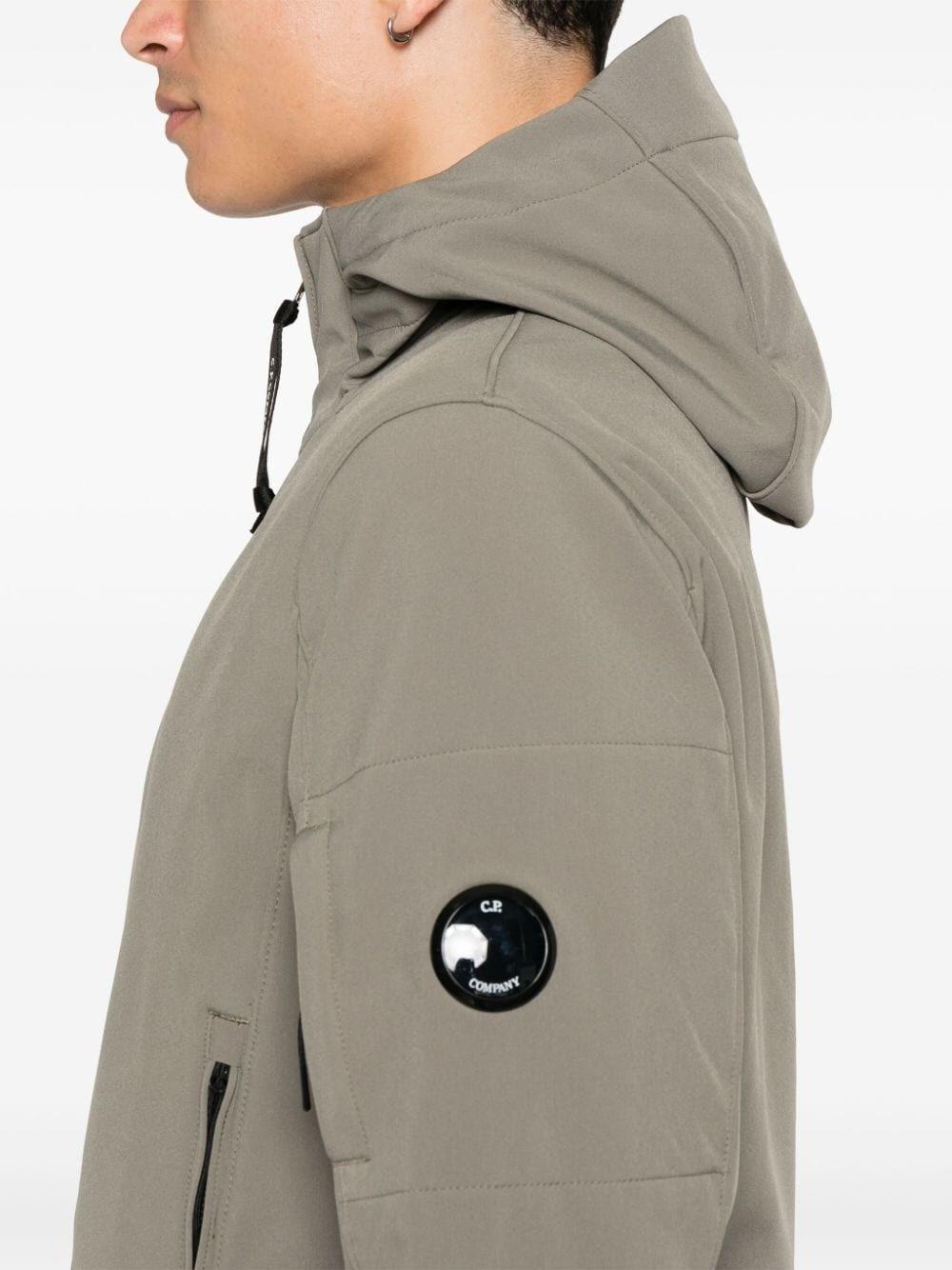 C.p. Company `C.P Shell-R` Hooded Jacket