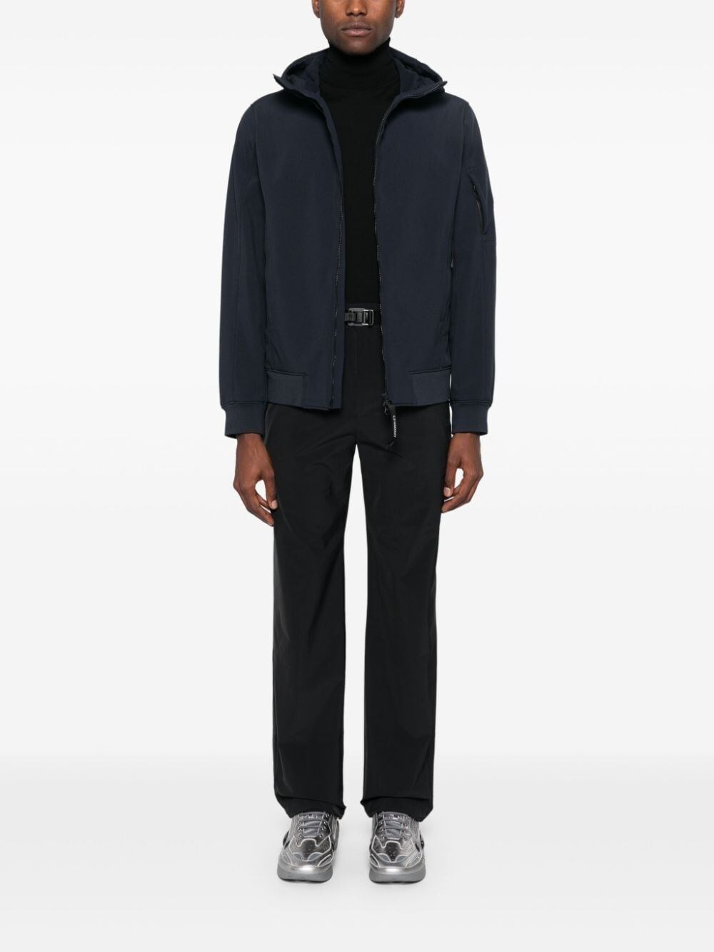 C.p. Company `C.P Shell-R` Hooded Jacket