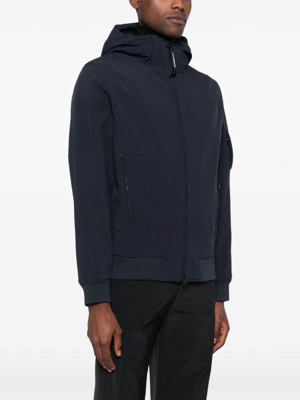 C.p. Company `C.P Shell-R` Hooded Jacket