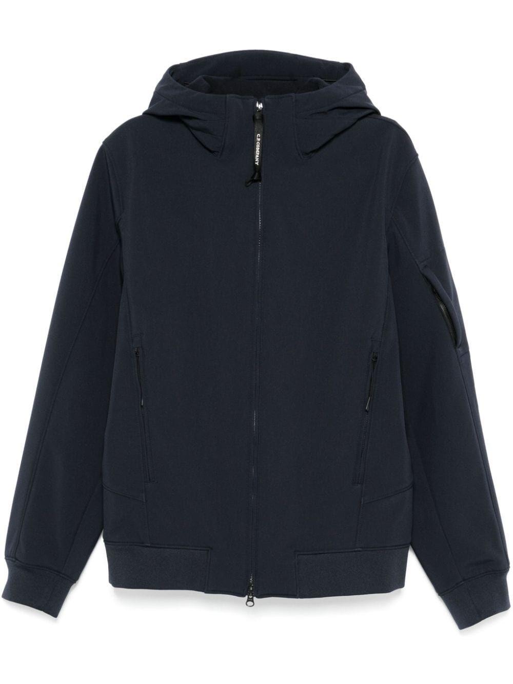 C.p. company `C.P Shell-R` Hooded Jacket
