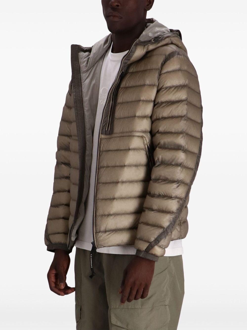 C.p. Company `D.D. Shell Goggle` Padded Jacket