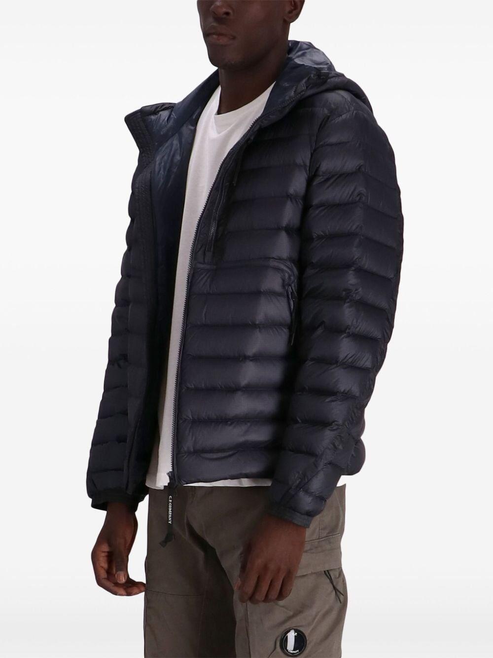 C.p. Company `D.D. Shell Goggle` Padded Jacket