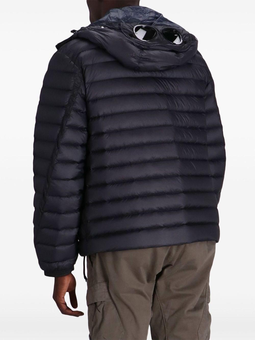 C.p. Company `D.D. Shell Goggle` Padded Jacket