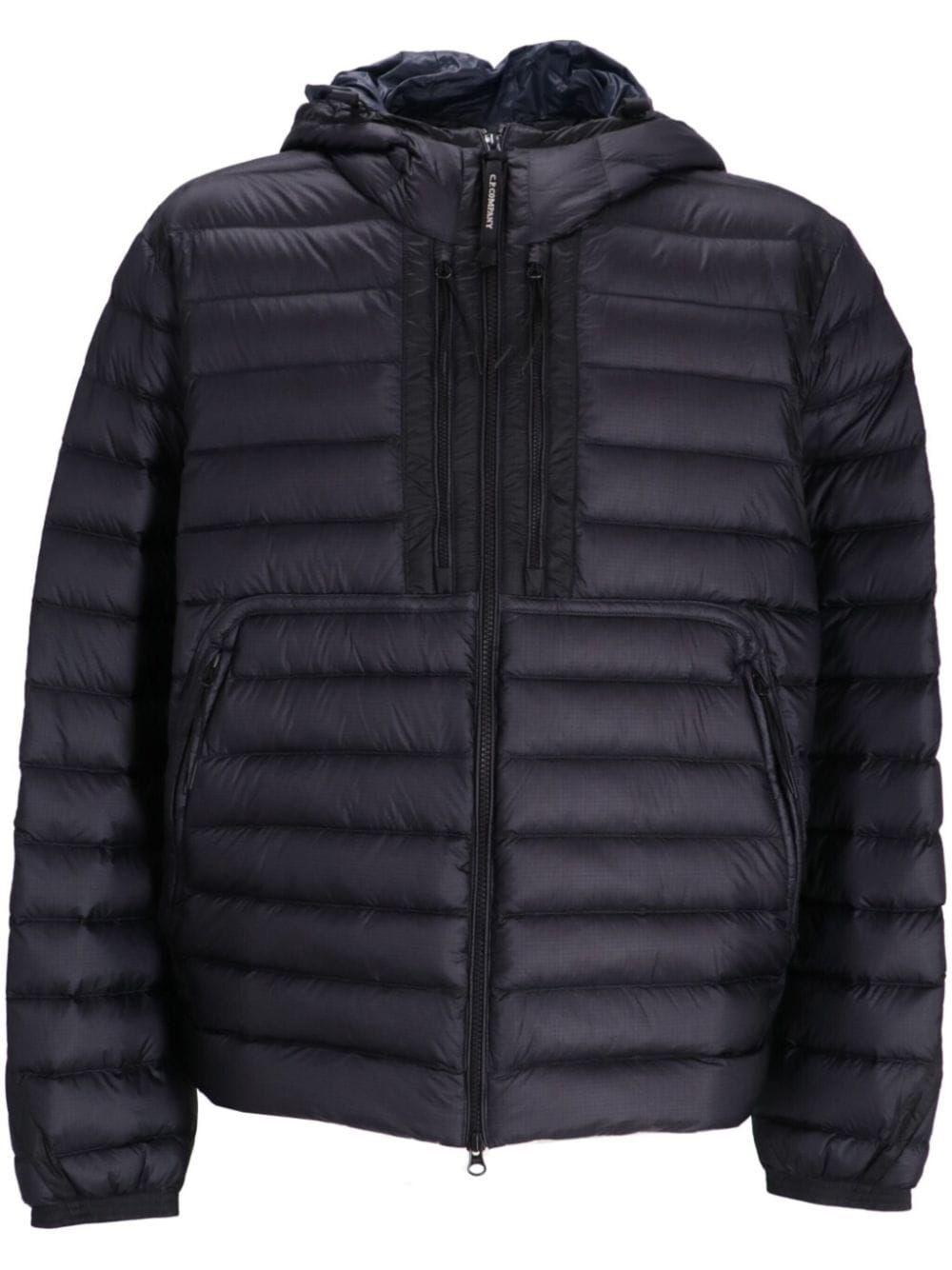 C.p. company `D.D. Shell Goggle` Padded Jacket