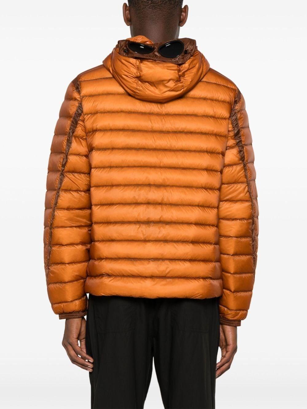 C.p. Company `D.D. Shell Goggle` Padded Jacket