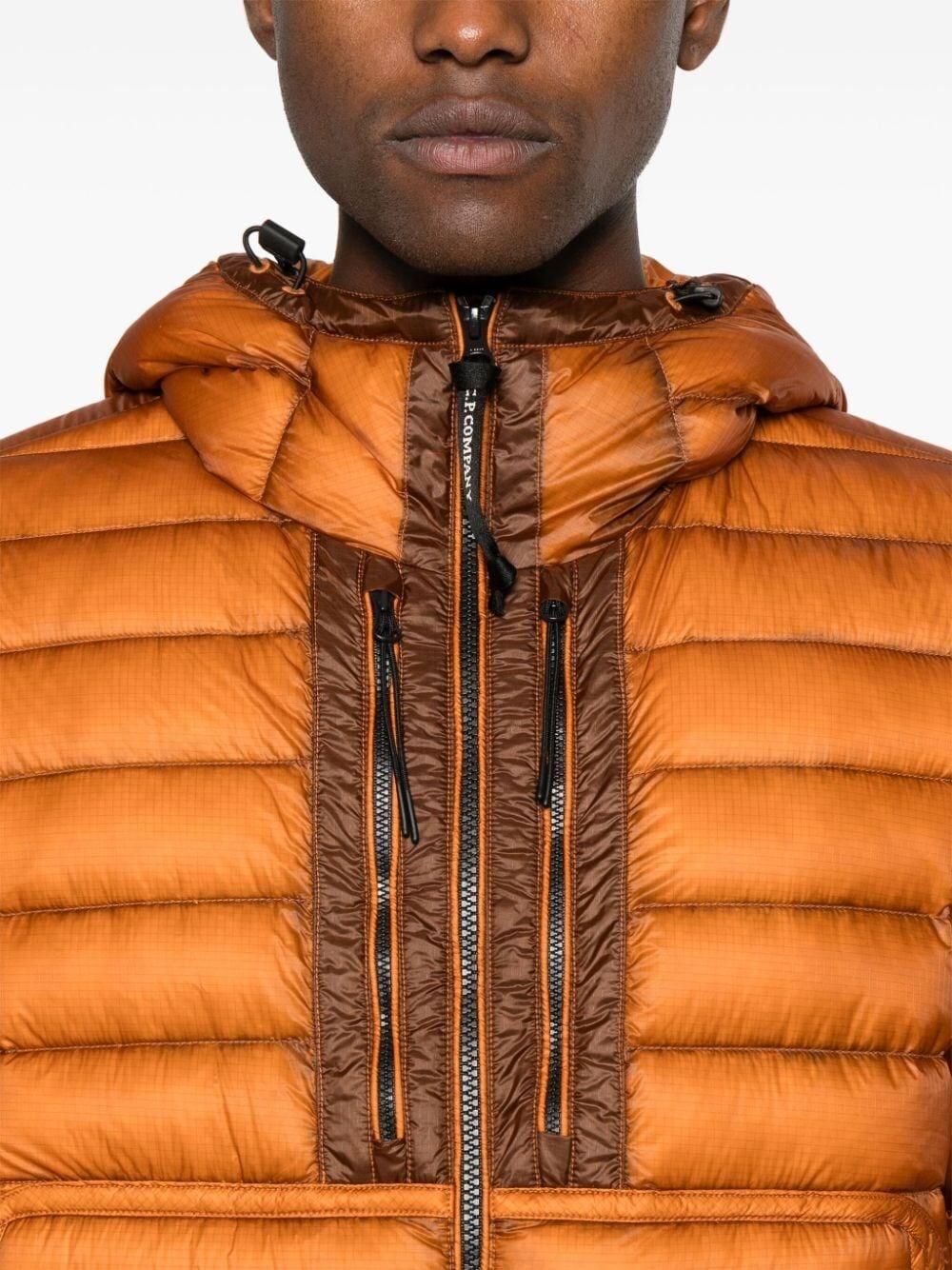 C.p. Company `D.D. Shell Goggle` Padded Jacket