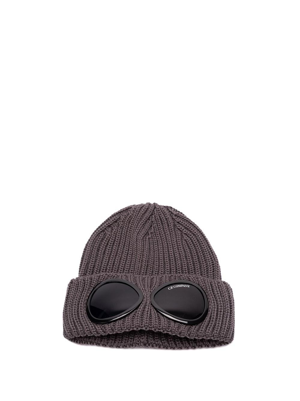 C.p. company `Goggle` Beanie