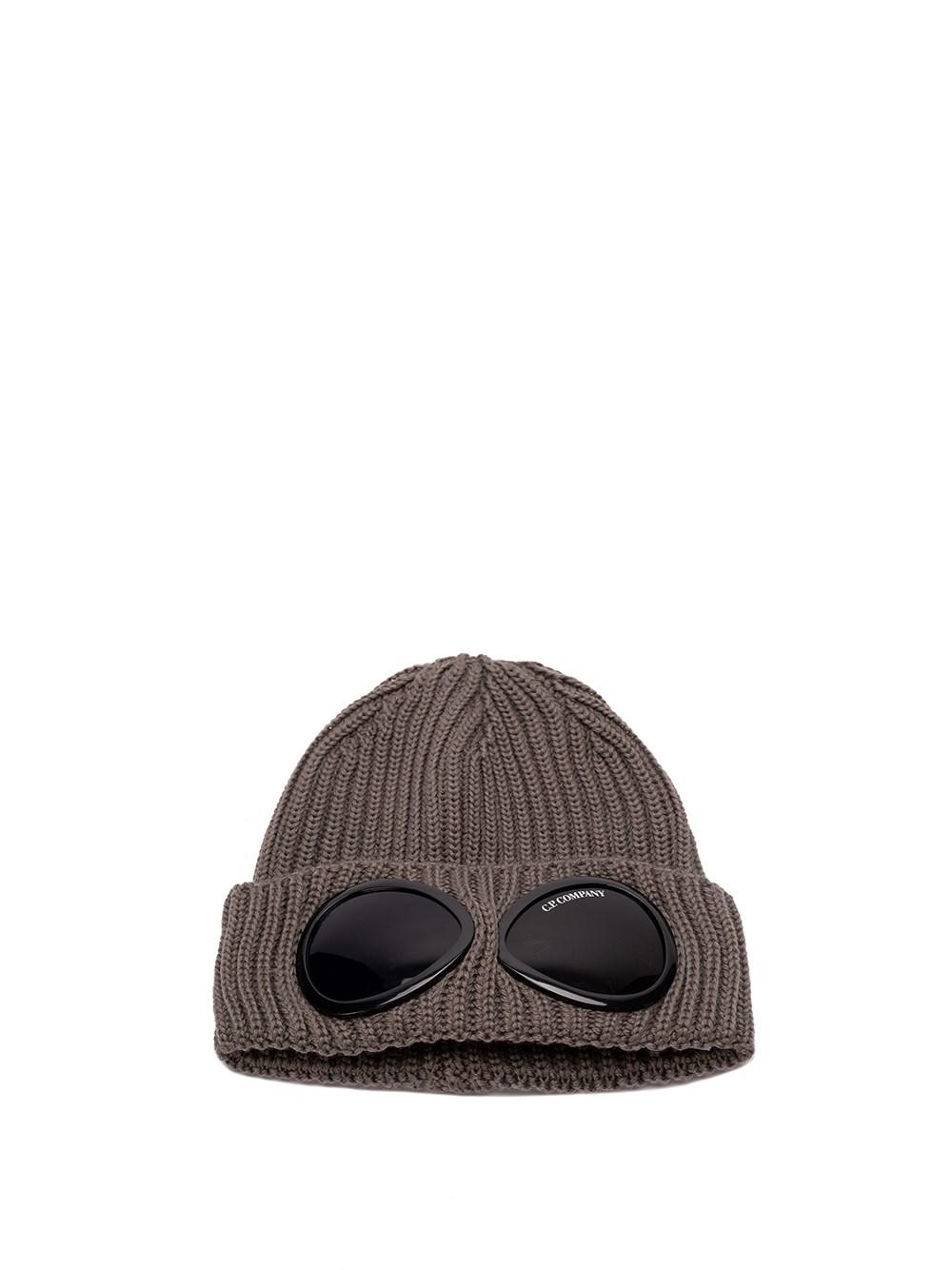 C.p. company `Goggle` Beanie