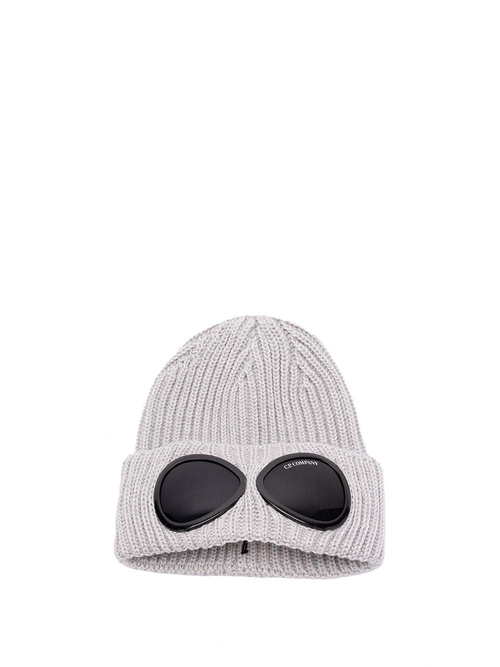 C.p. company `Goggle` Beanie