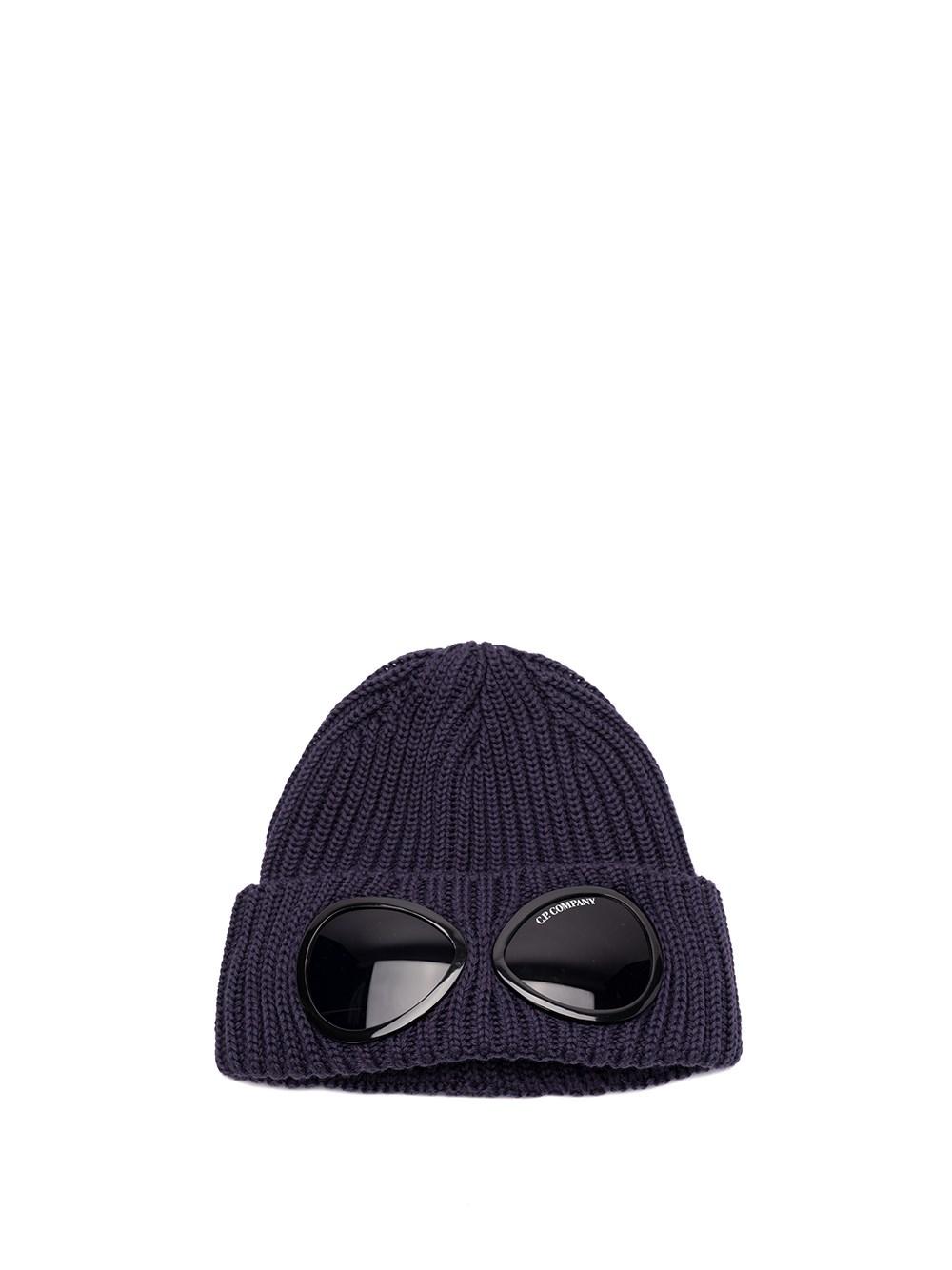 C.p. company `Goggle` Beanie