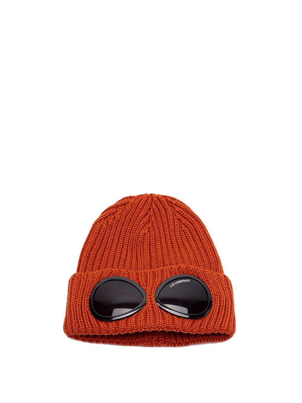 C.p. company `Goggle` Beanie