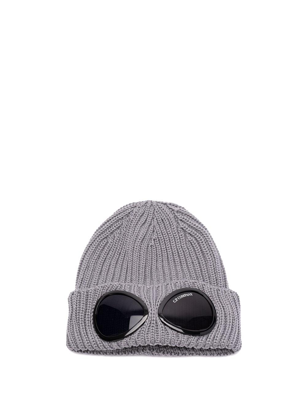 C.p. company `Goggle` Beanie