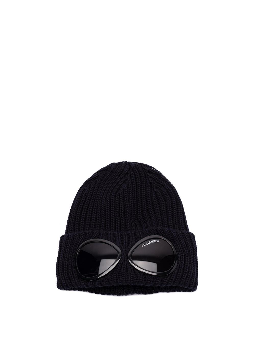 C.p. company `Goggle` Beanie