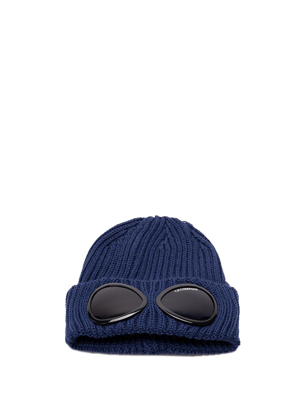 C.p. company `Goggle` Beanie