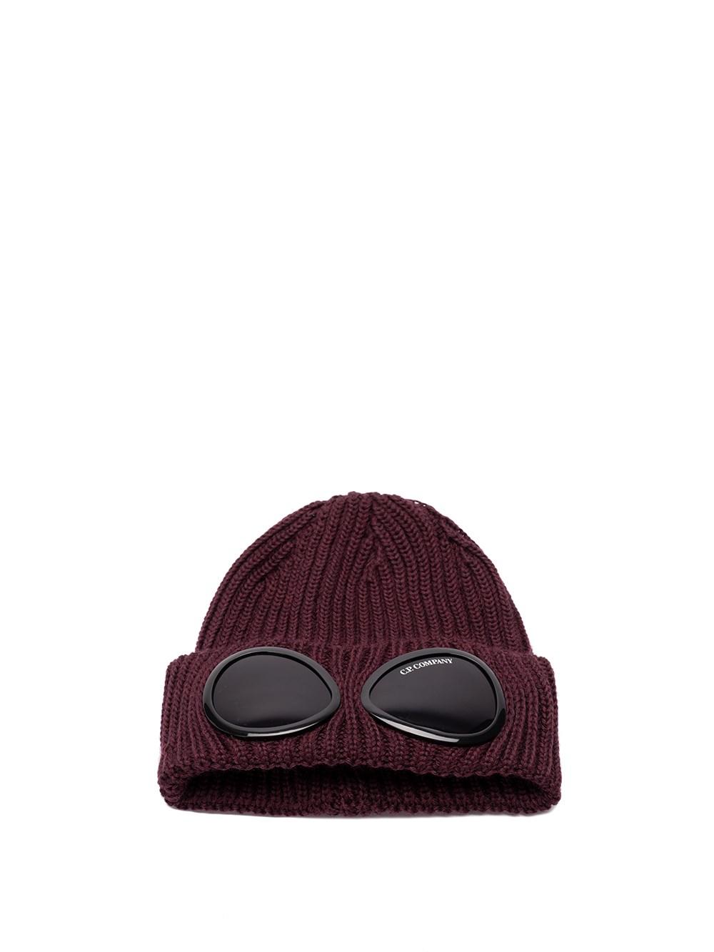 C.p. company `Goggle` Beanie