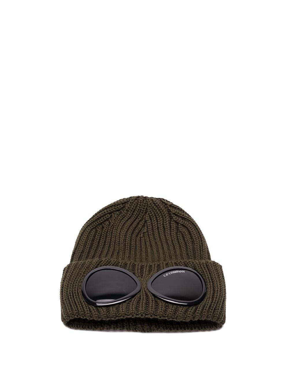 C.p. company `Goggle` Beanie