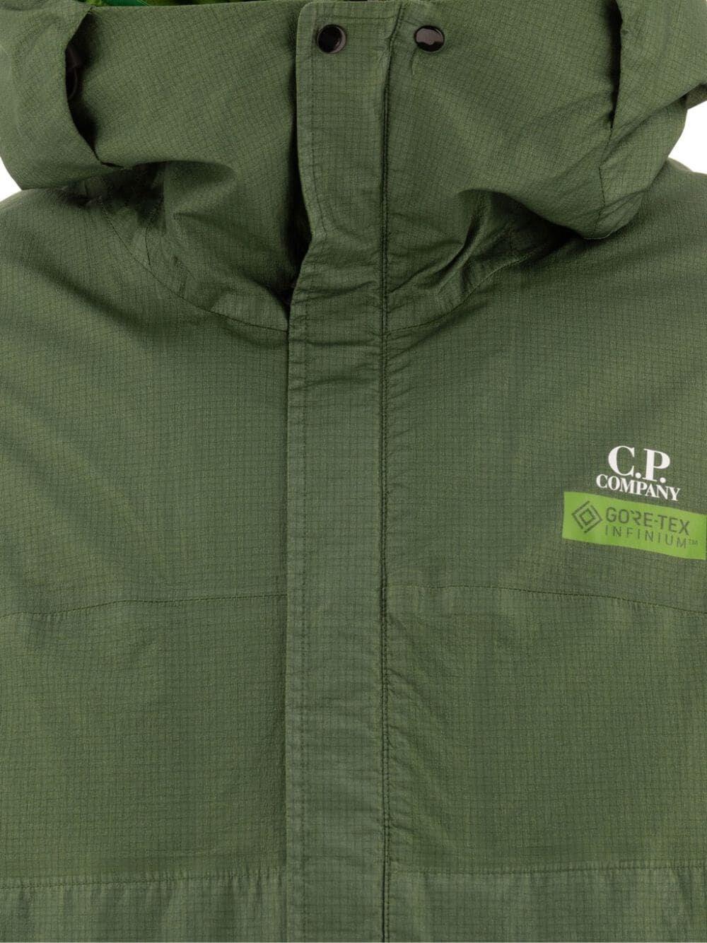 C.p. Company `Gore G-Type` Medium Jacket