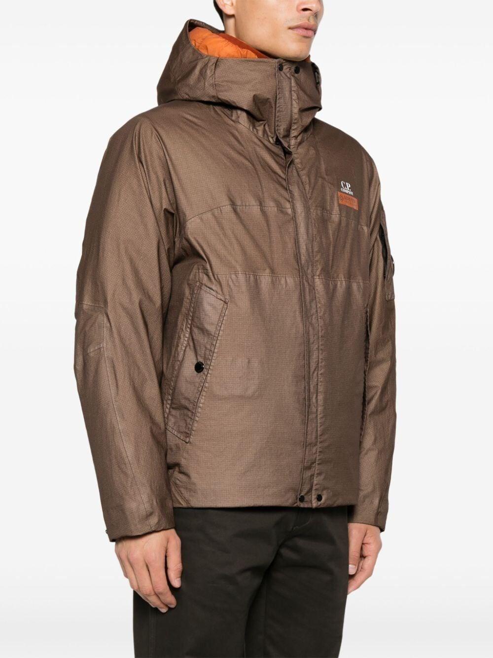 C.p. Company `Gore G-Type` Medium Jacket